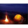 Палатка 1-местная NATUREHIKE NH18A095-D 6975641886495 сверхлегкая + коврик 20D оранжевый
