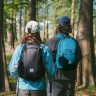 Рюкзак NATUREHIKE NH17A012-B 25л компактный ультралегкий синий 6977465868541